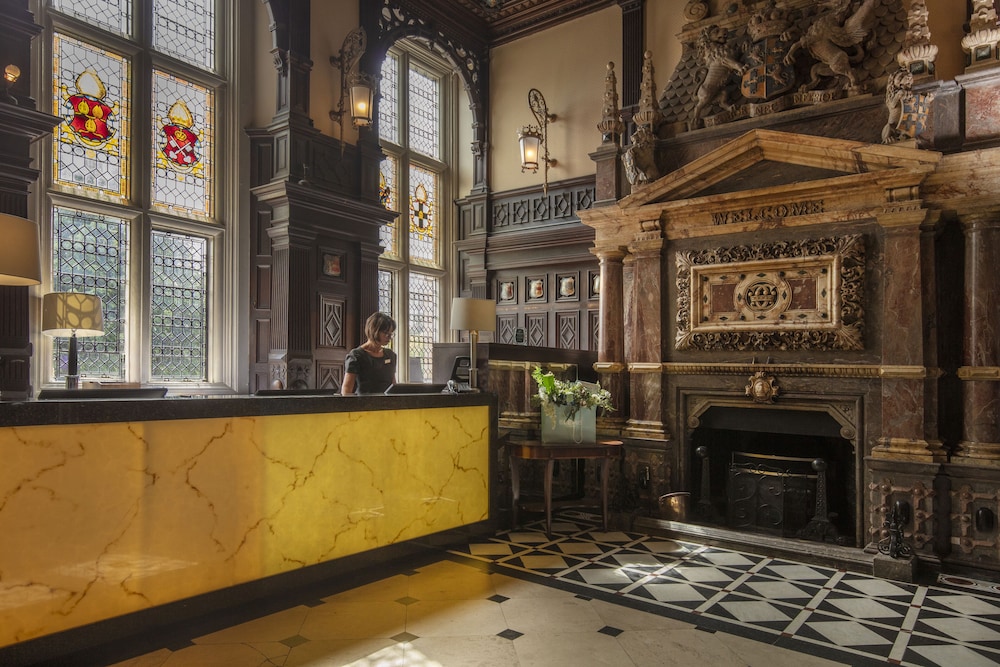 Crewe Hall Hotel & Spa 6/58
