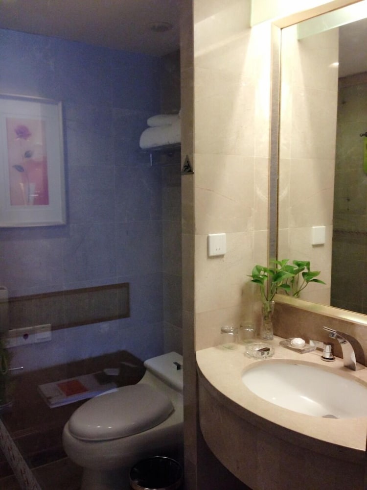 Poly Hotel Wuhan(Formely Poly White Rose Hotel) 22/31