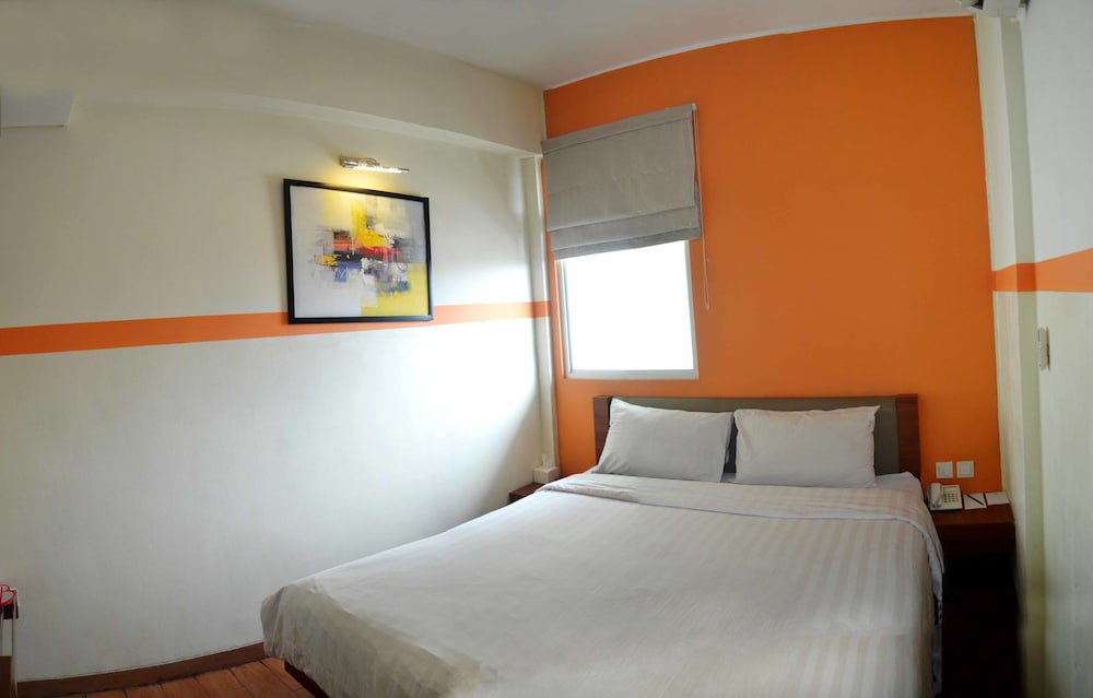 World Hotel Jakarta - Bandengan 15/50