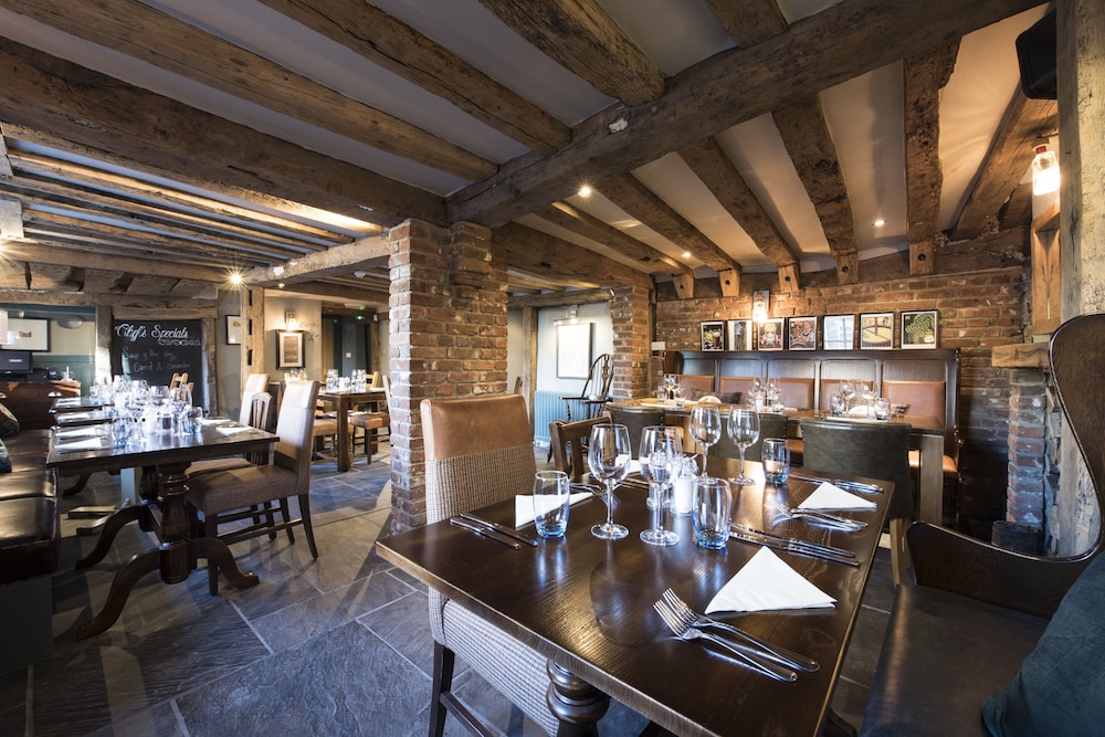 The Ostrich Inn 35/50