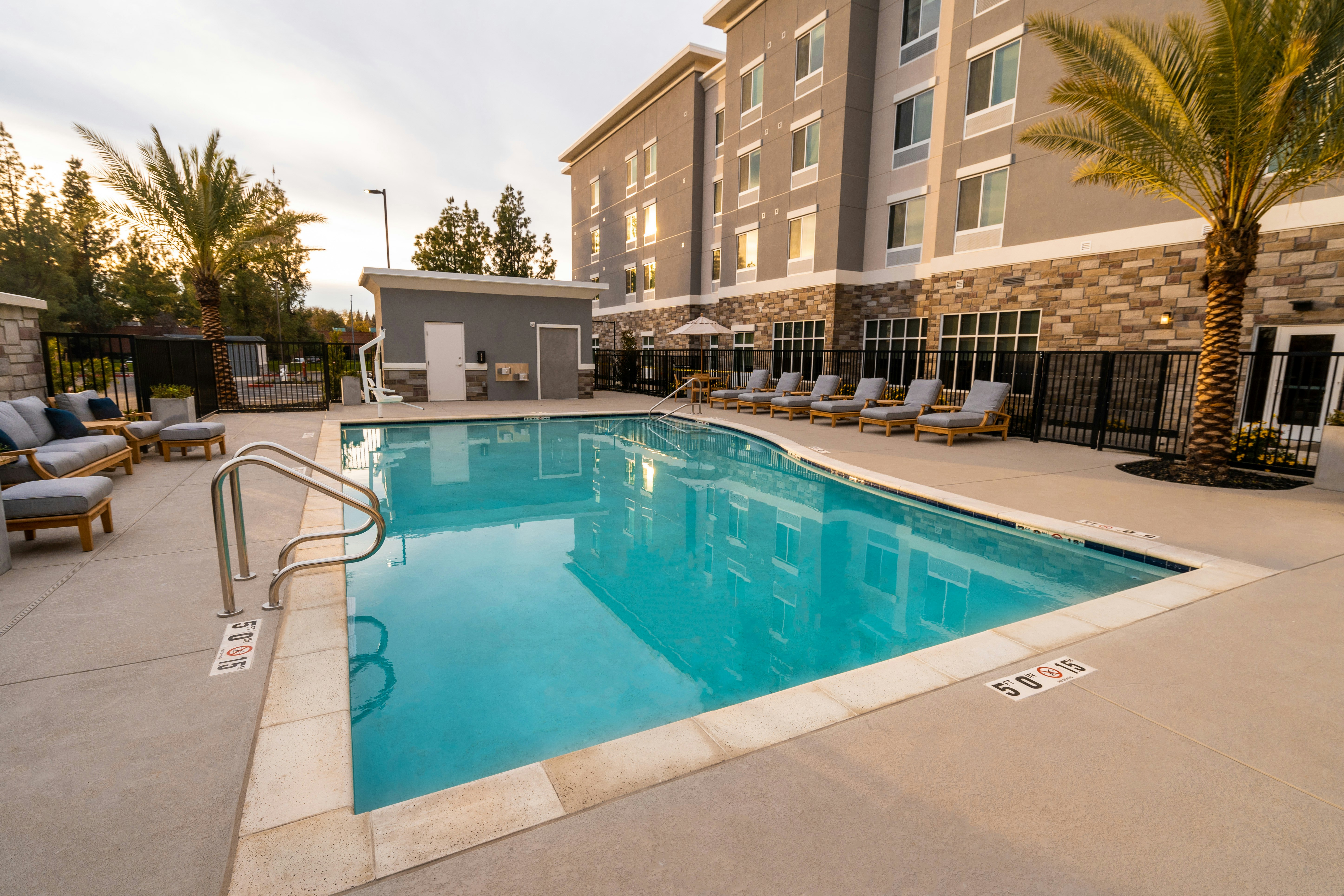 Homewood Suites By Hilton Rancho Cordova Sacramento 22/23