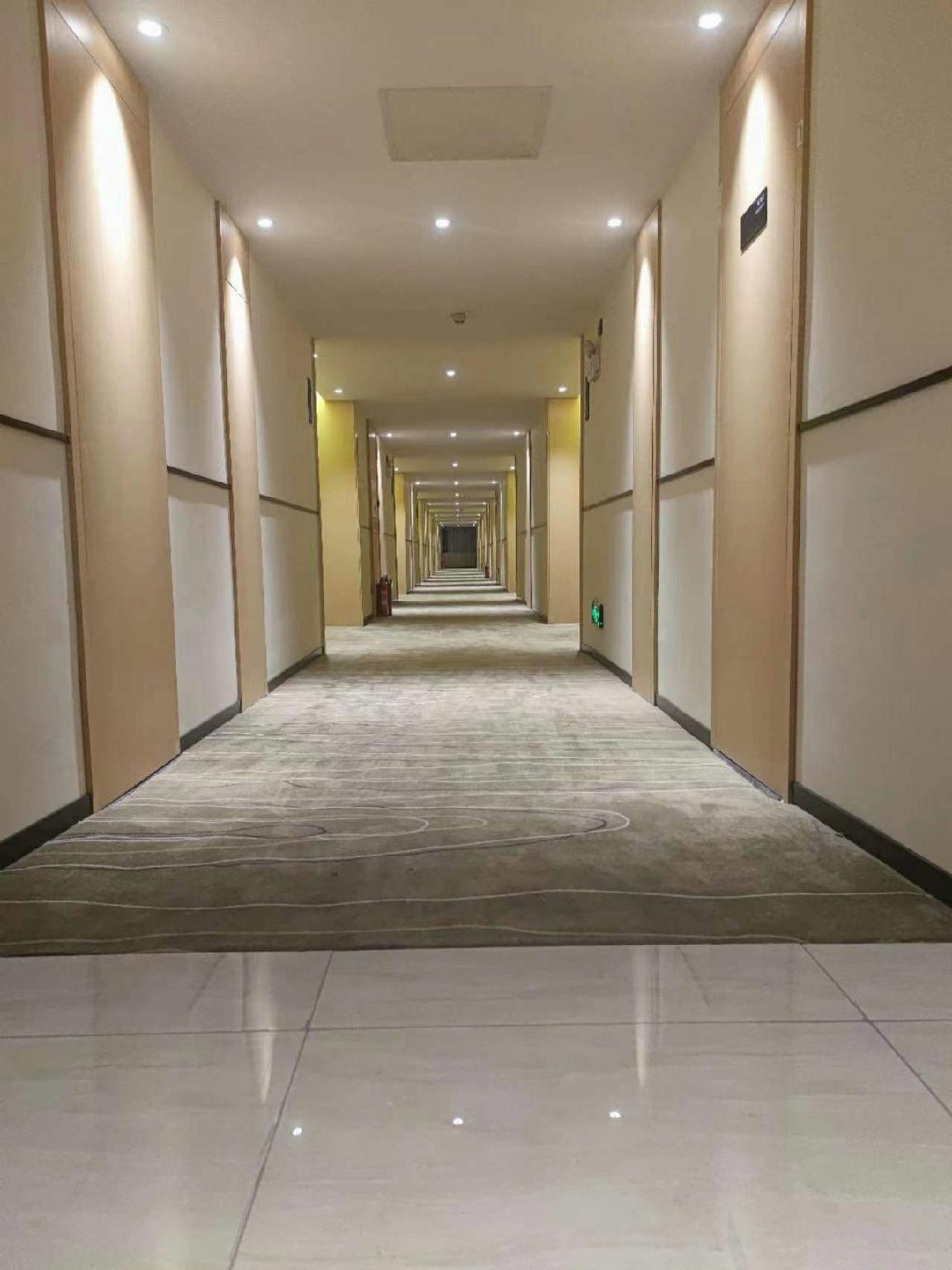 City Comfort Inn Wuhan Jinyinhu Garden Expo Park 46/50