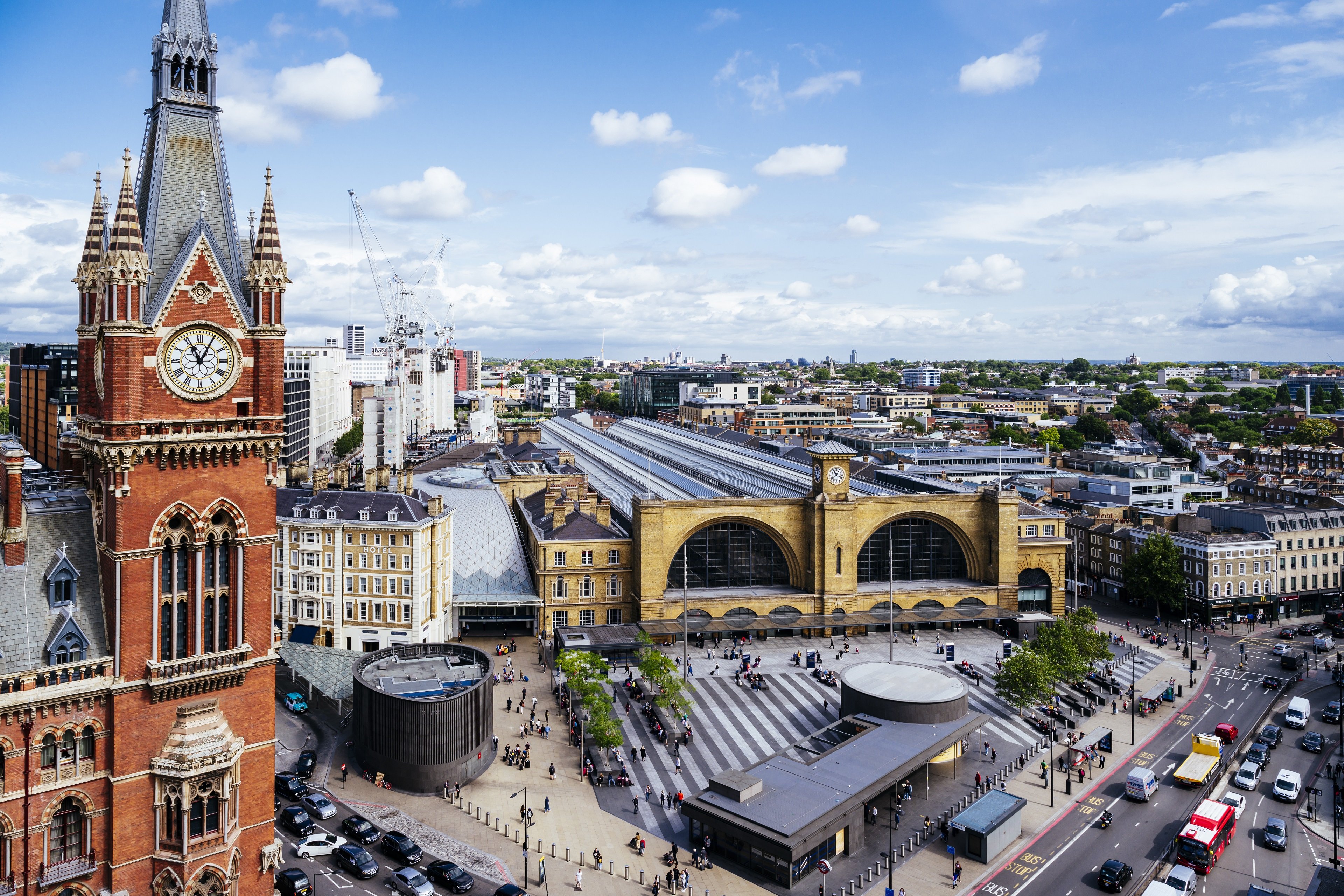 Crowne Plaza London - Kings Cross 47/50