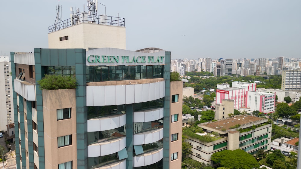 Green Place Flat Ibirapuera 2/50