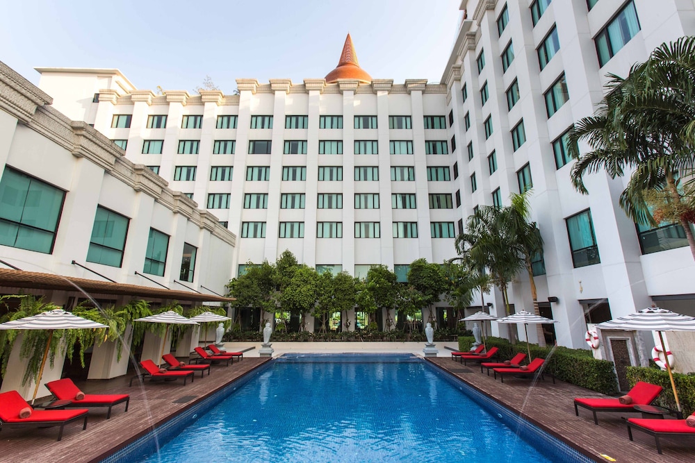 Mida Grande Hotel Dhavaravati, Nakhon Pathom 8/50