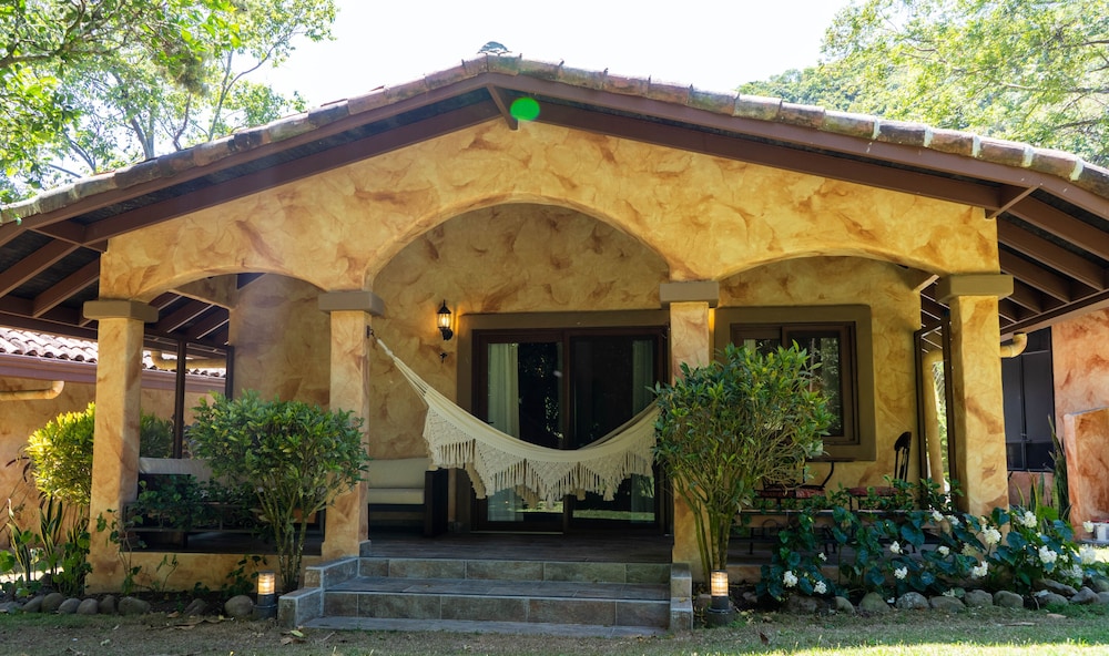 Valle Escondido Resort in BOQUETE