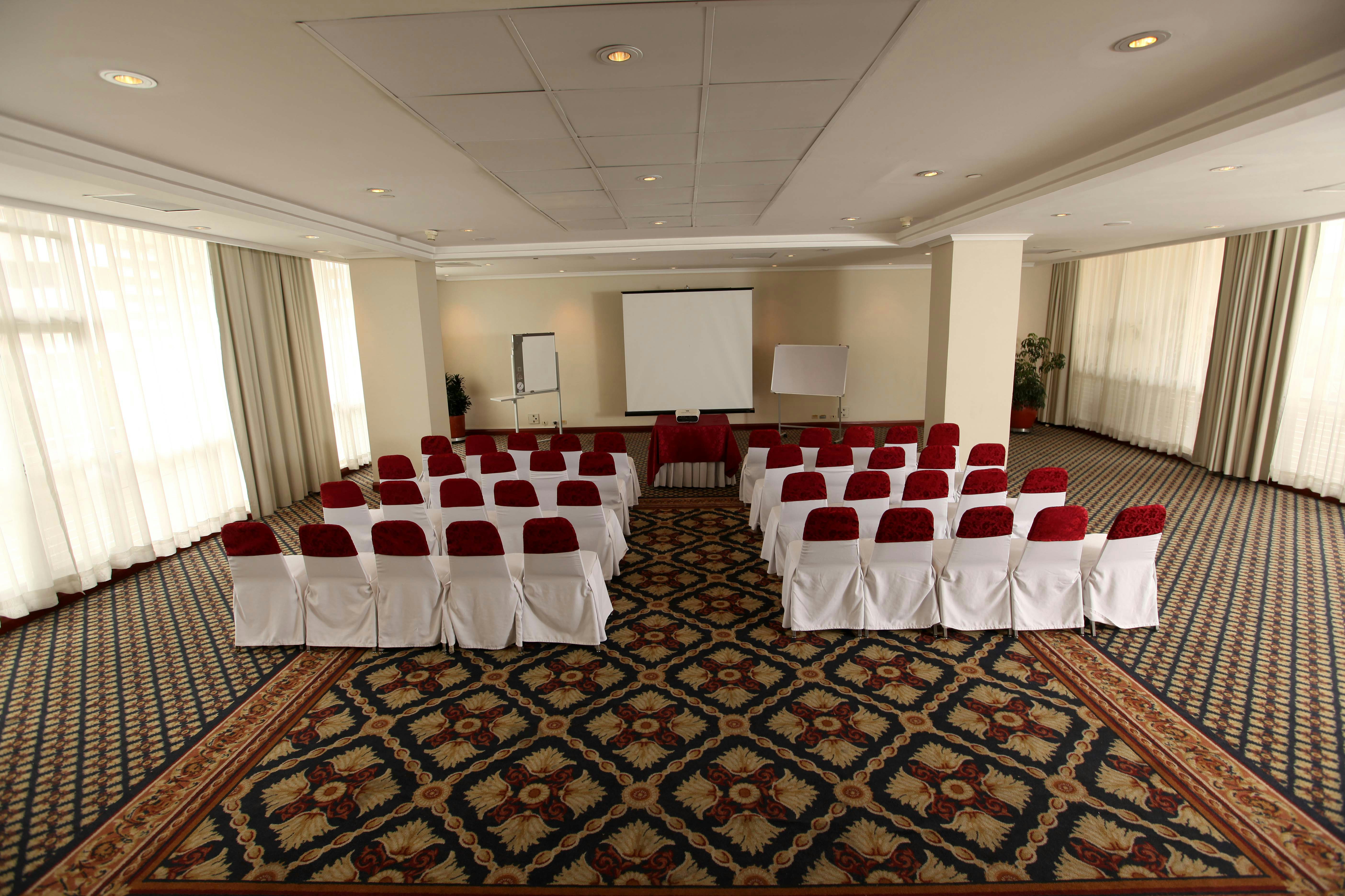 Hilton Colon Quito 72/78