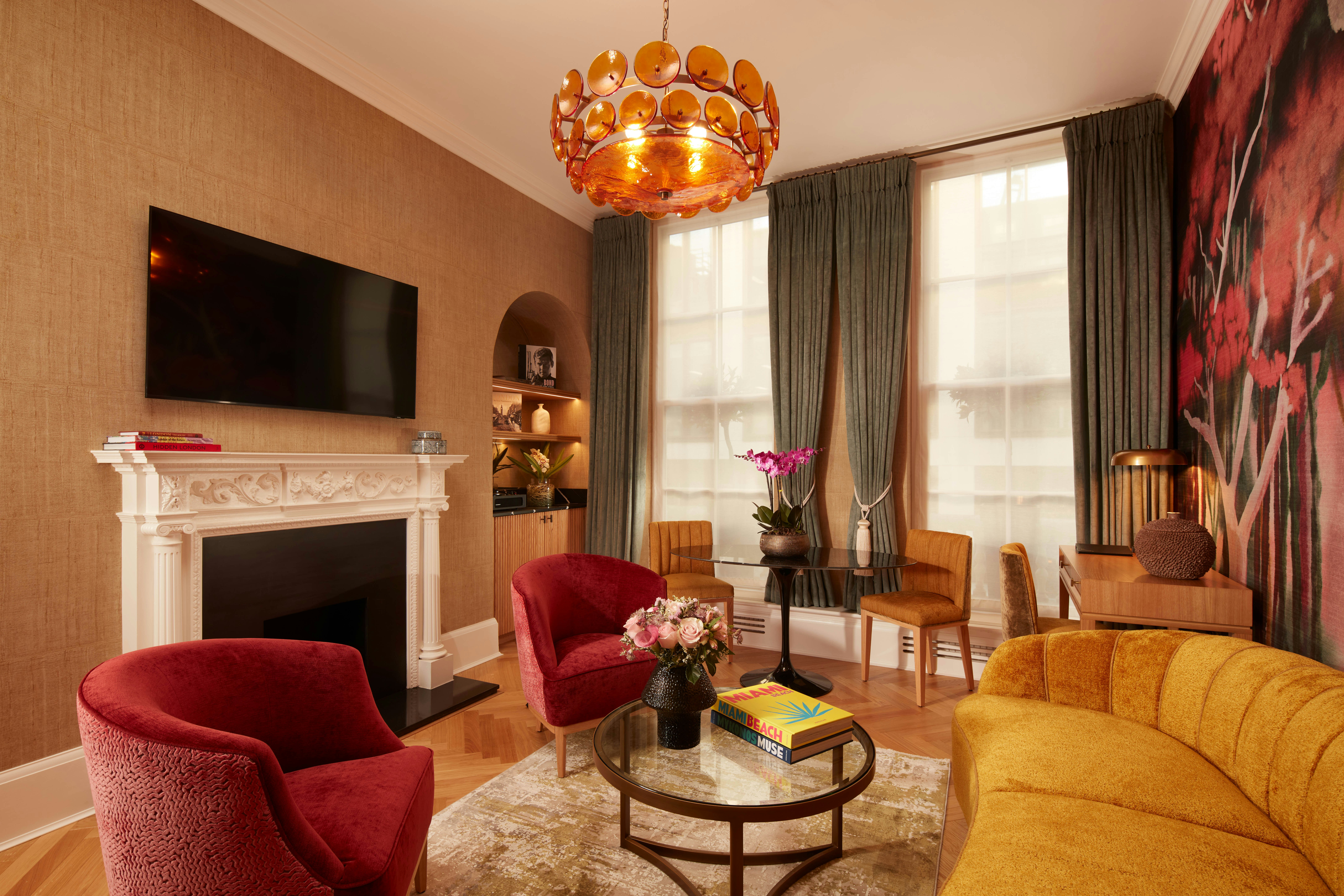Flemings Hotel Mayfair 47/80