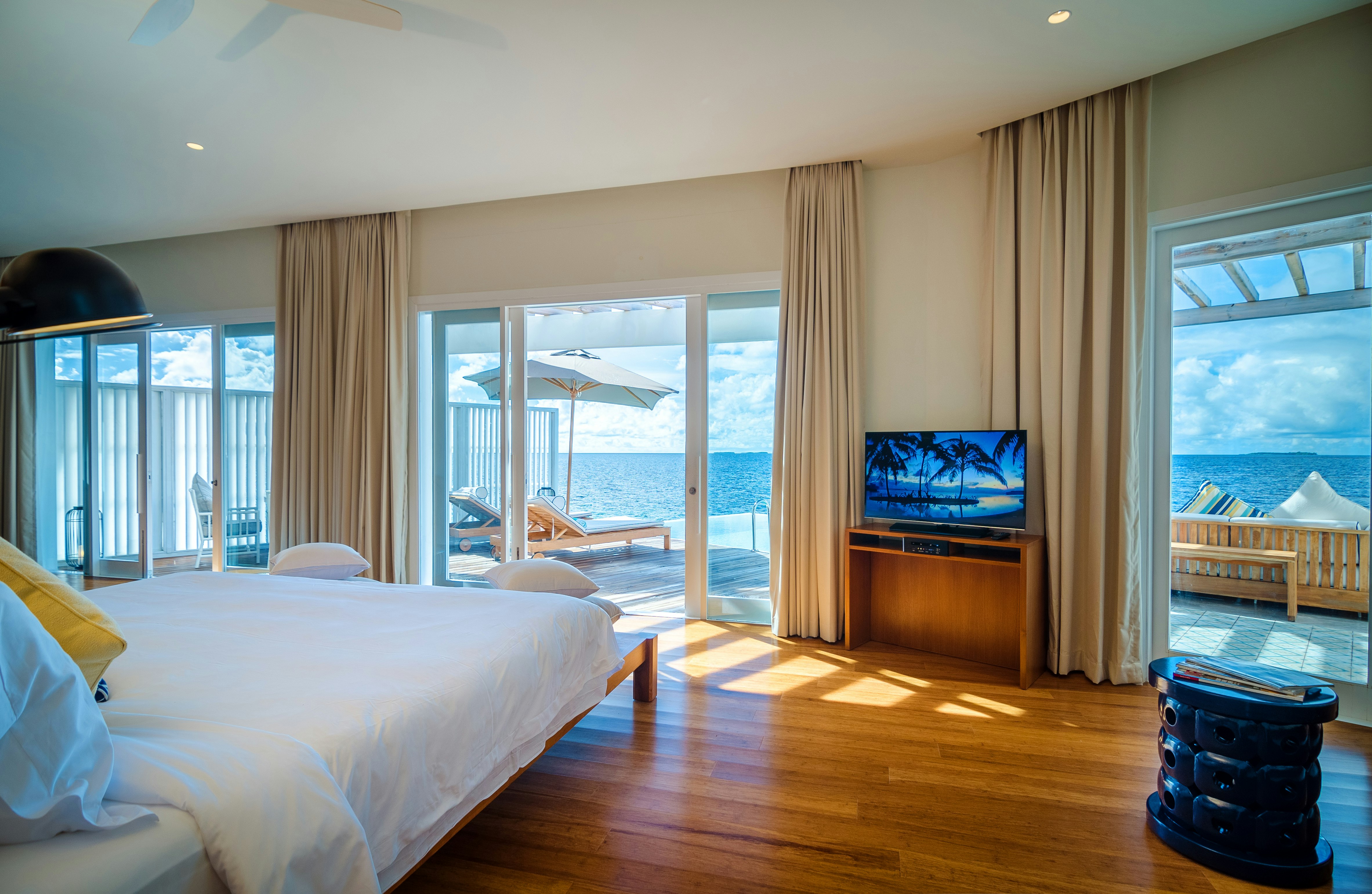 Water Pool Villa, Reef