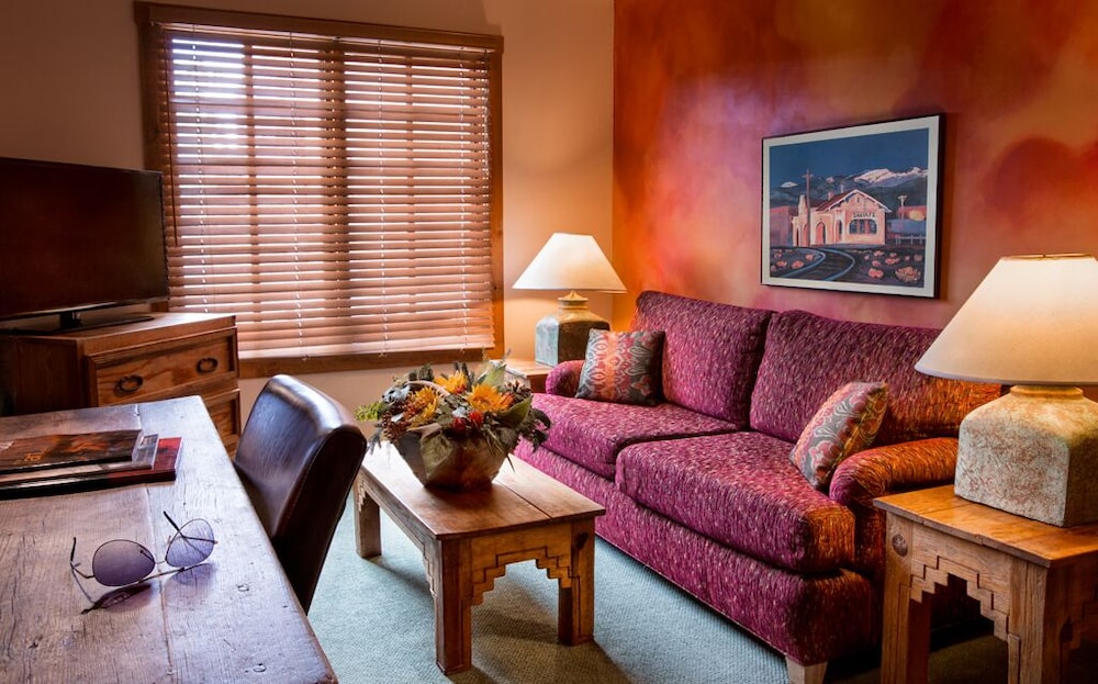 The Hacienda Spa At Hotel Santa Fe 29/49