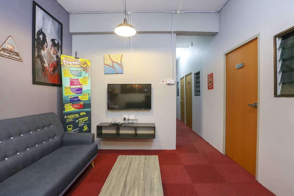 SPOT ON 89751 Bed Station Guest House 34/58