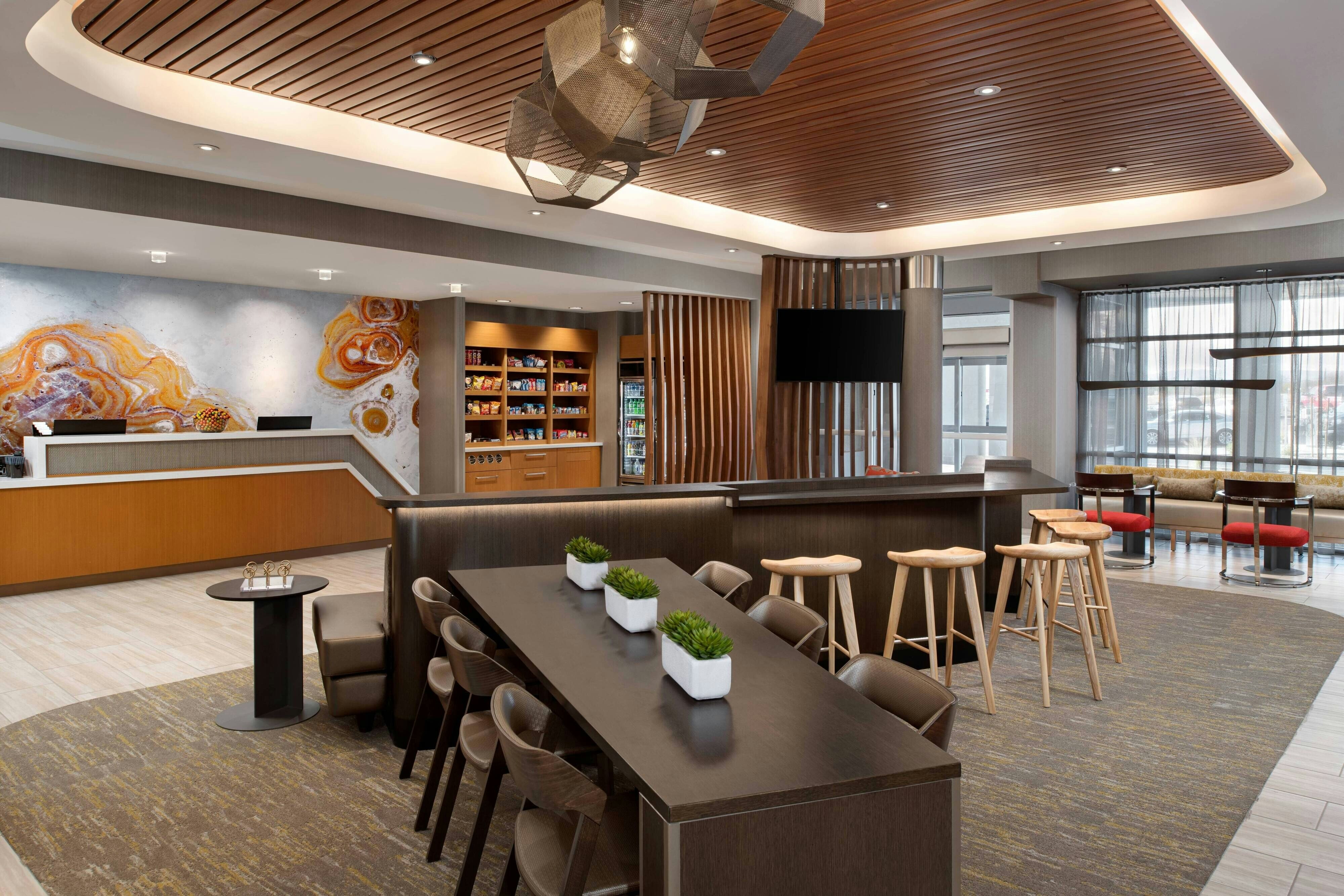SpringHill Suites by Marriott St. George Washington 30/45