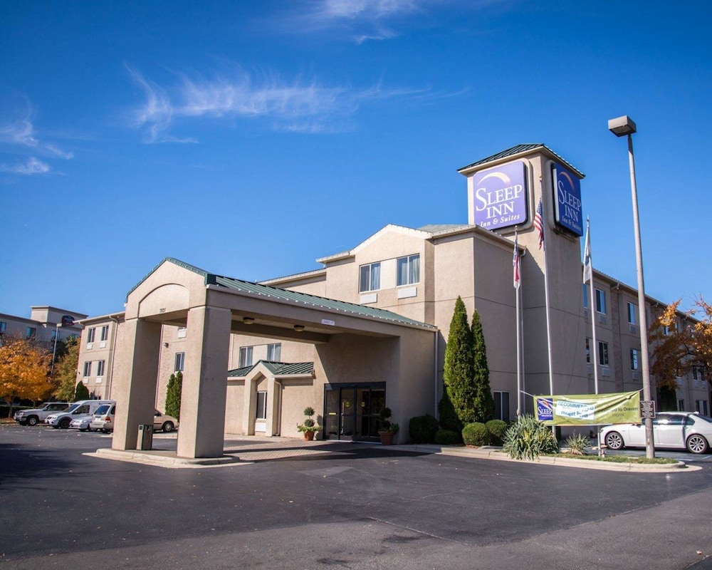 Sleep Inn Suites At Concord Mills 2/36