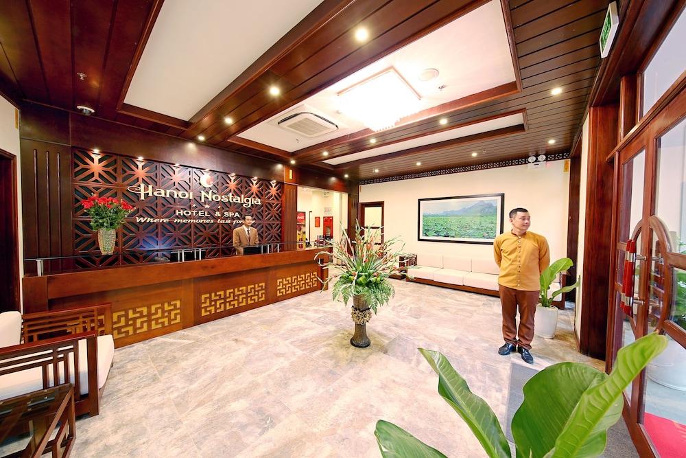 Hanoi Nostalgia Hotel & Spa 7/64