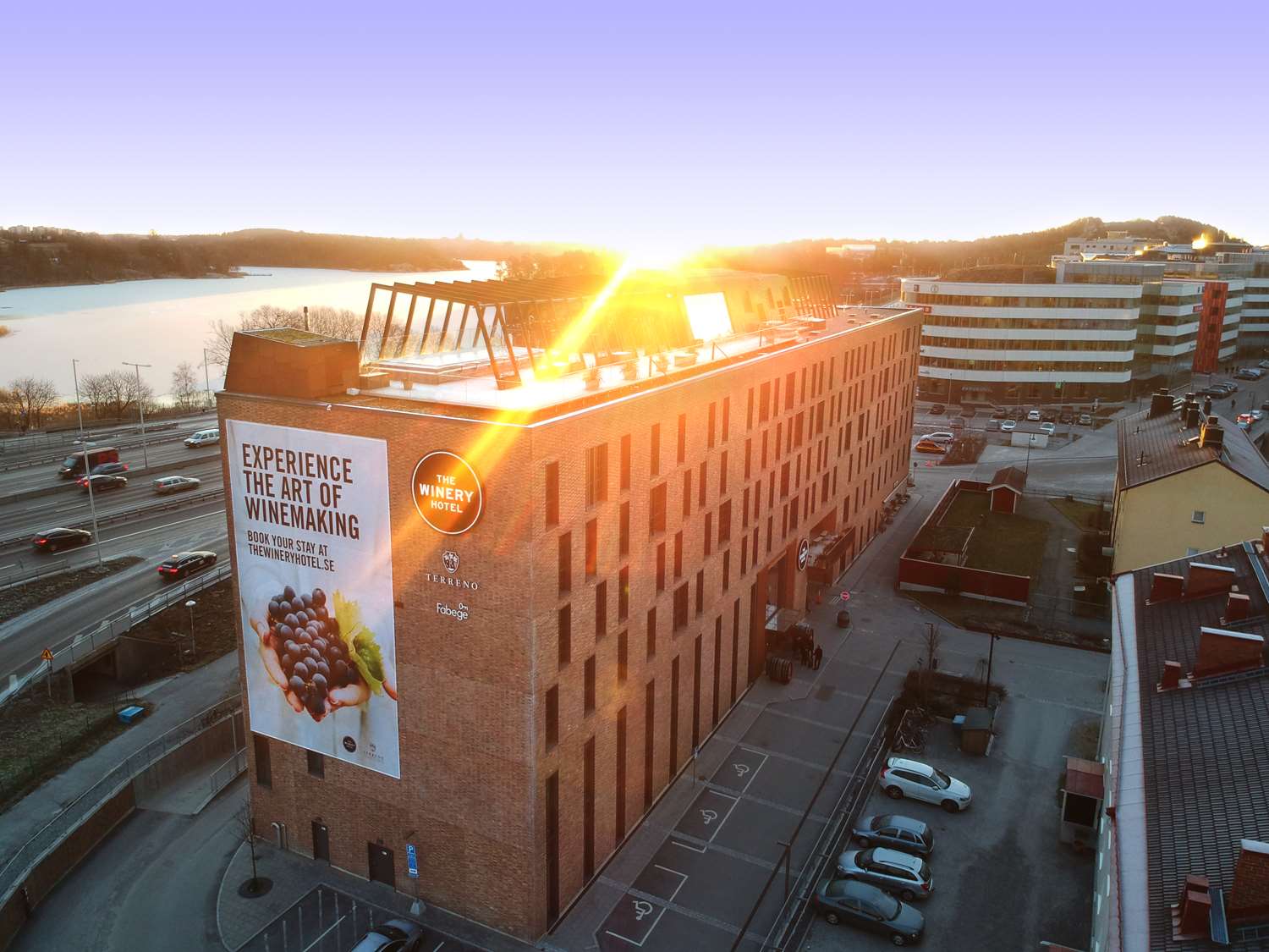 The Winery Hotel, WorldHotels Crafted 5/71