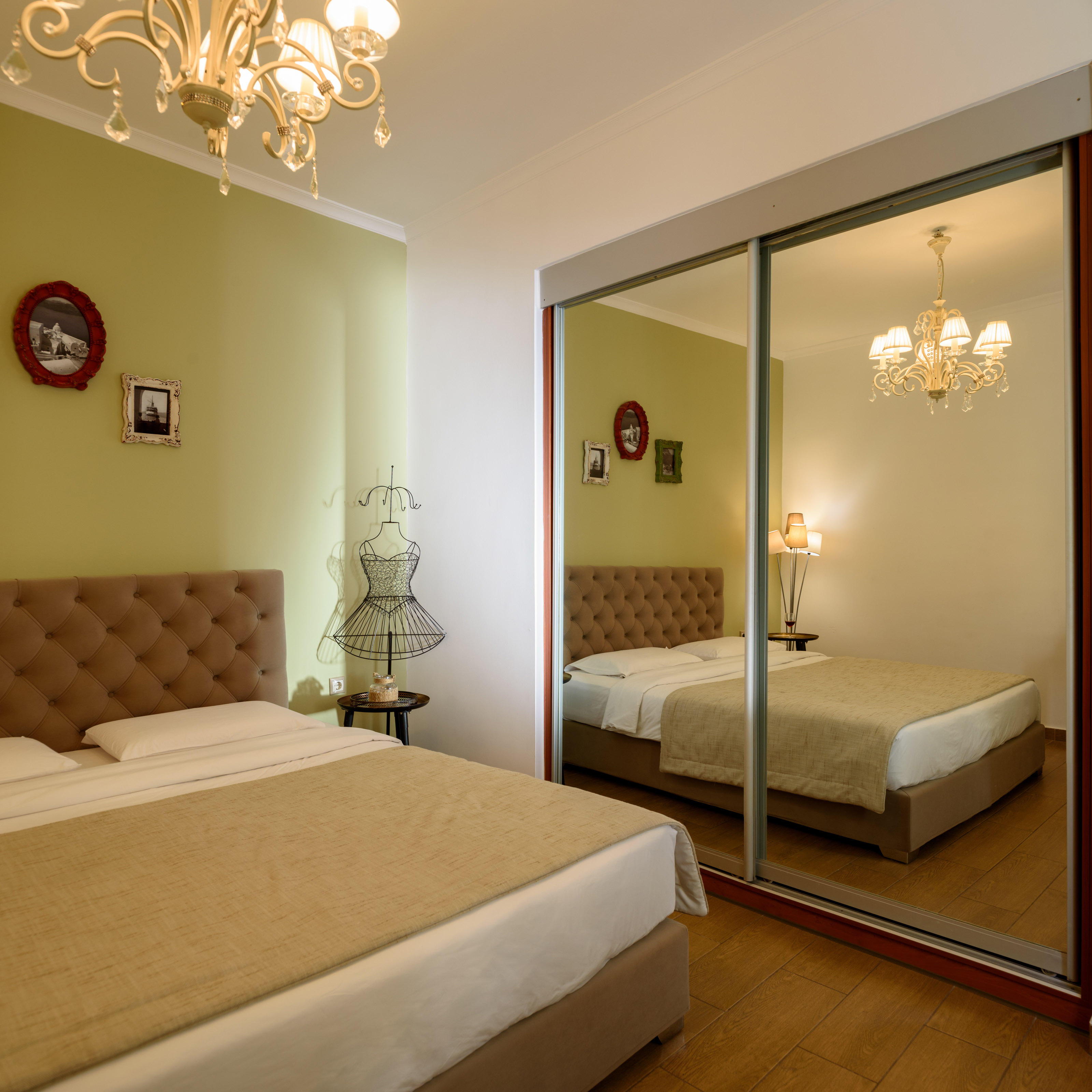 Family, Garden View, Outdoor Jetted Tub