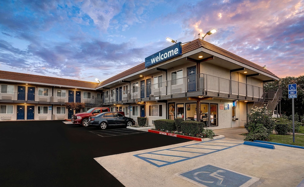 Motel6 Rancho Cordova, CA - Rancho Cordova East 37/48