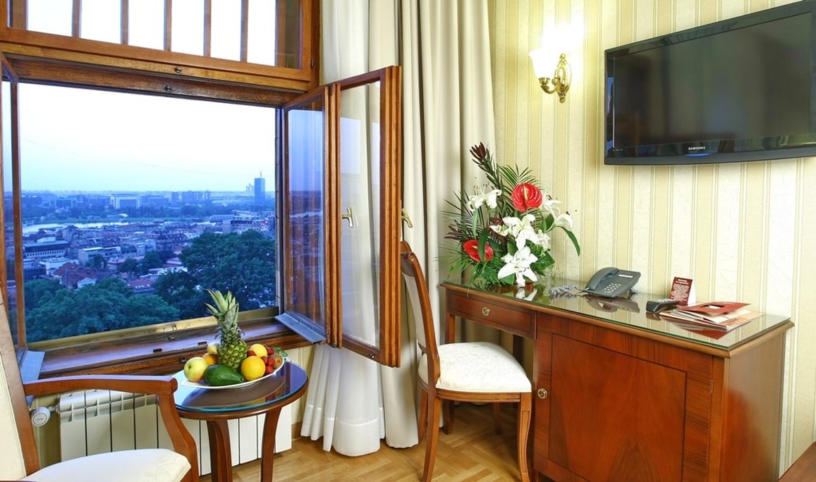 Moskva Hotel 15/21