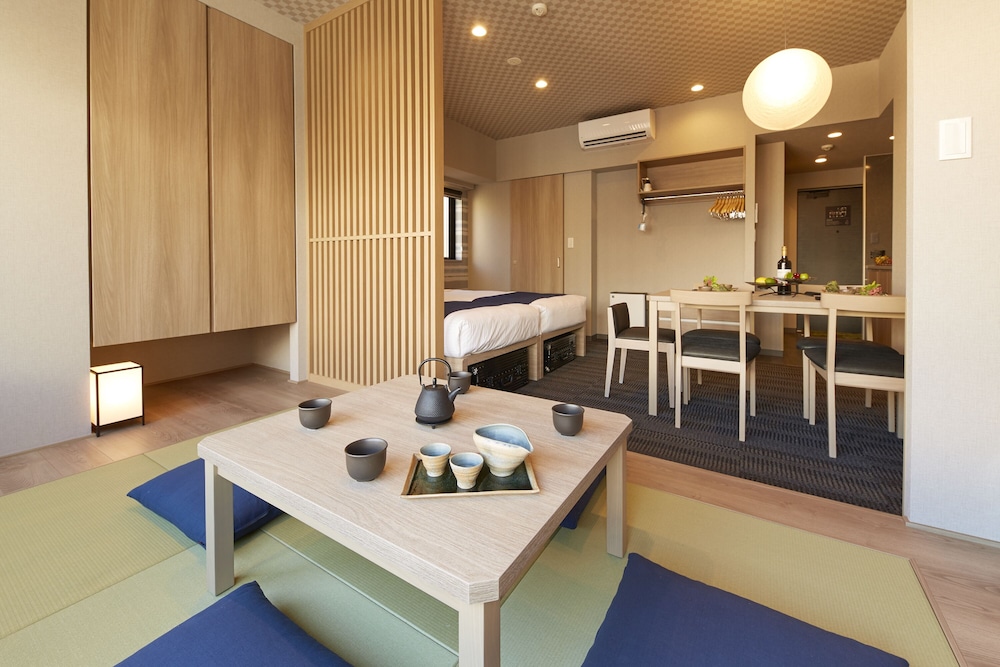 MONday Apart Premium GINZA SHINTOMICHO(Former:GATE STAY PREMIUM GINZA SHINTOMICHO) 30/48