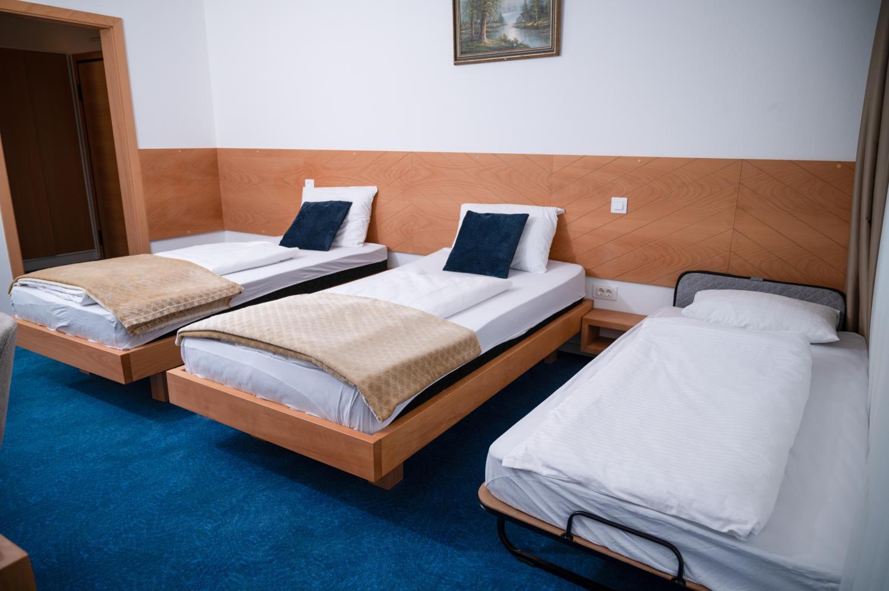 Borici Hotel-sjenica 13/54