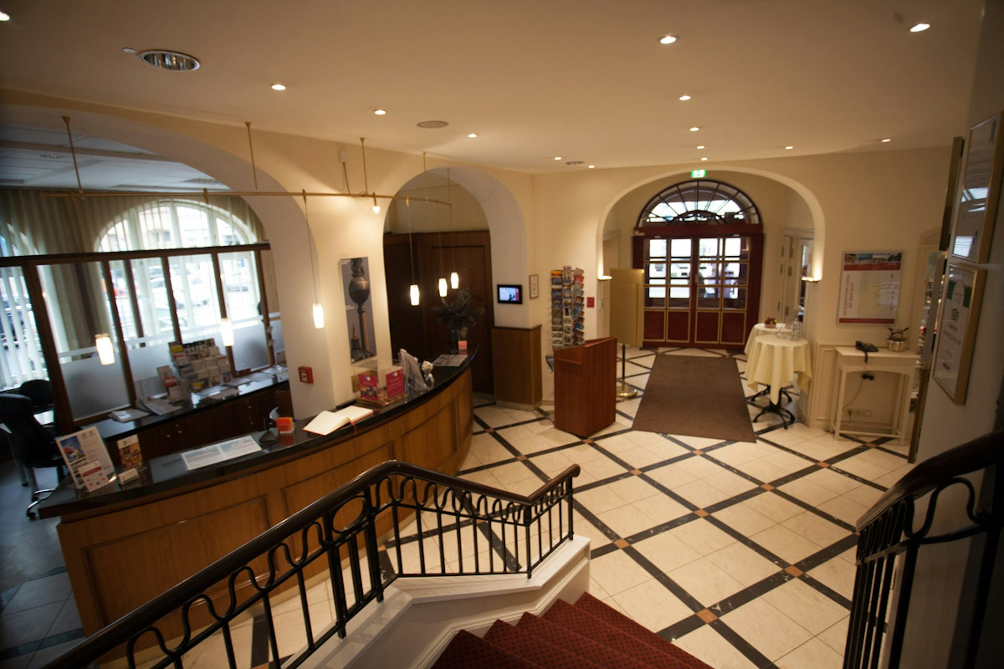 TOP martas Hotel Albrechtshof 9/20