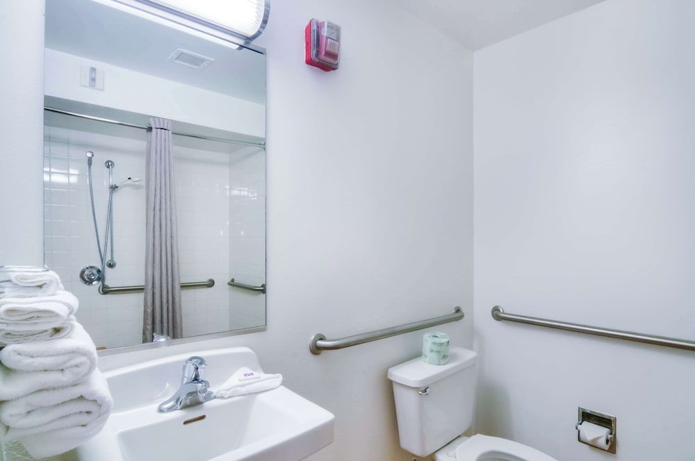 Motel6 Joliet, IL - Chicago - I-55 54/57