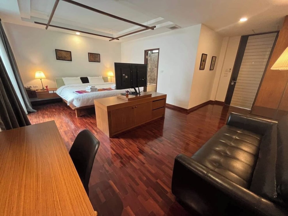 Mango T. Villa Chiang Mai Resort 45/50
