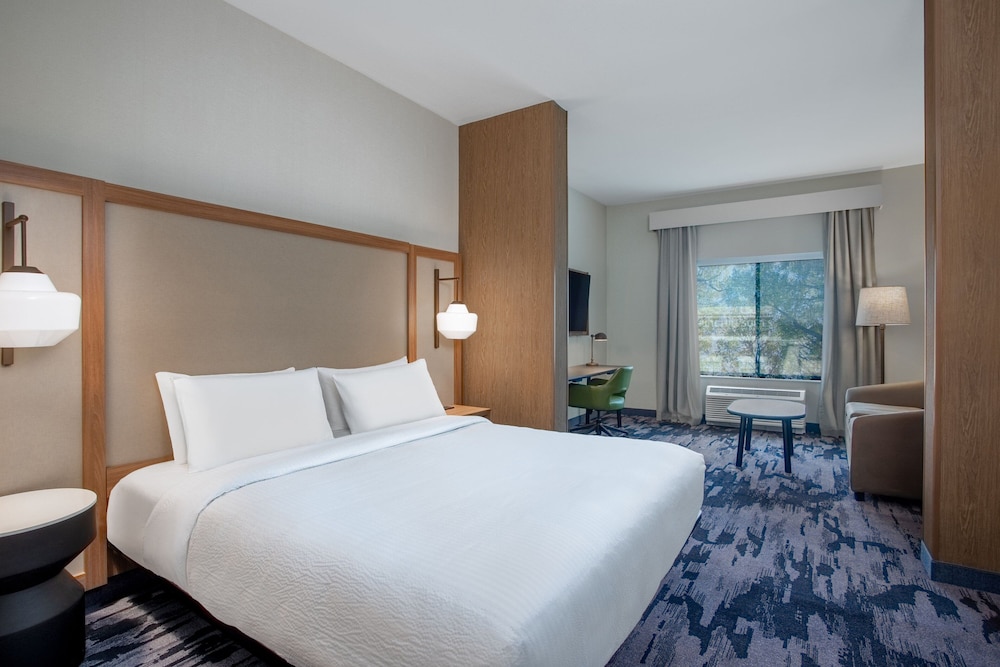 Fairfield by Marriott Inn & Suites Indianapolis Plainfield 7/31