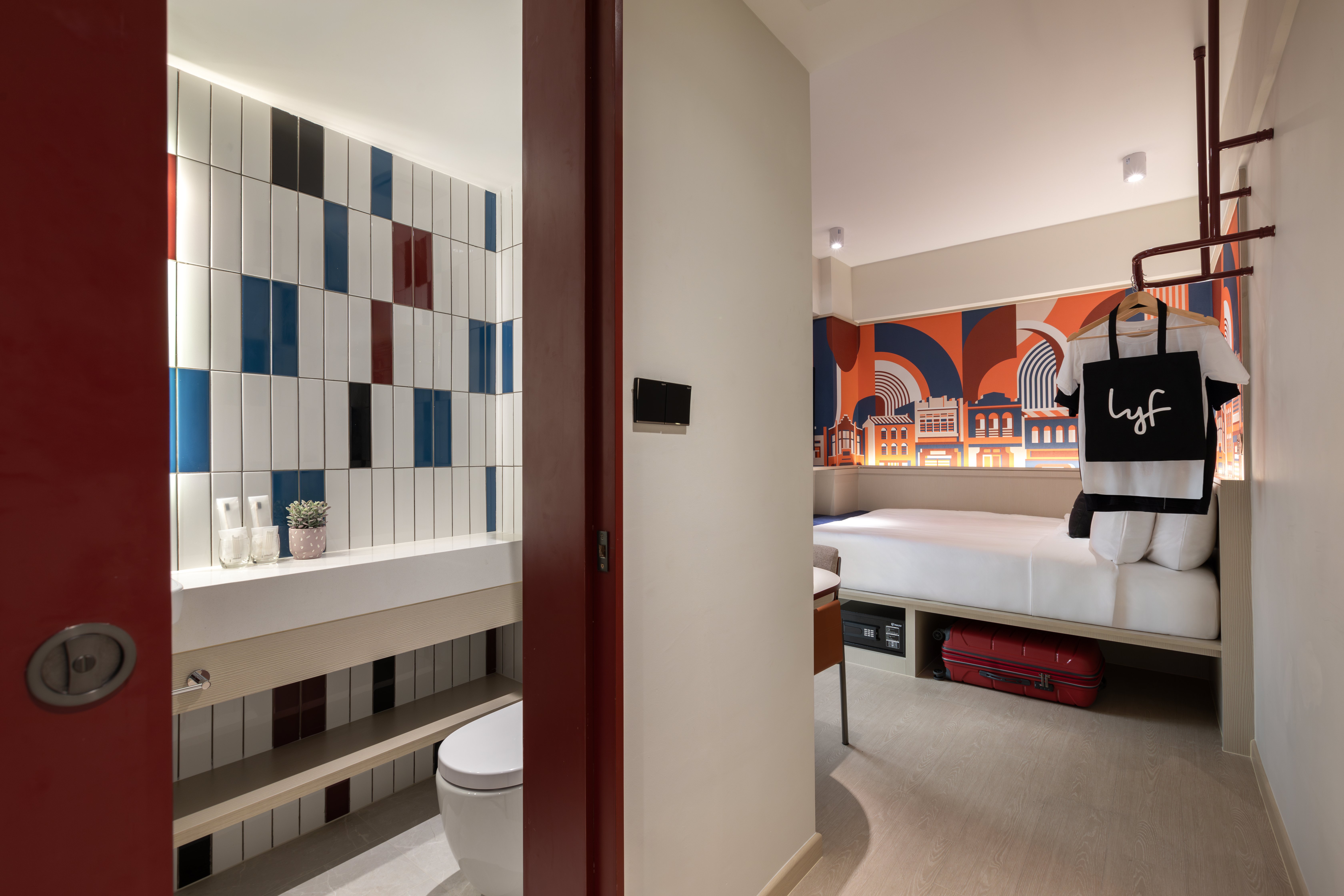 lyf Georgetown Penang by The Ascott Limited 18/42
