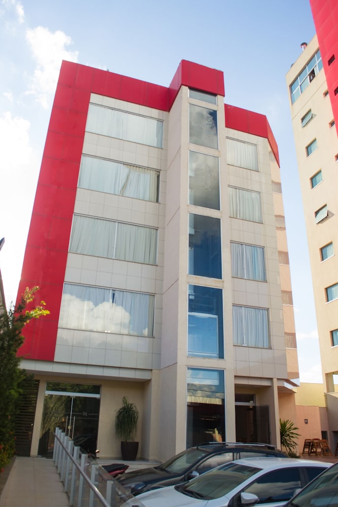 Lagoa Flat Hotel By Samba Ex Samba Lagoa Da Prata By Gilberto Silva 4/50
