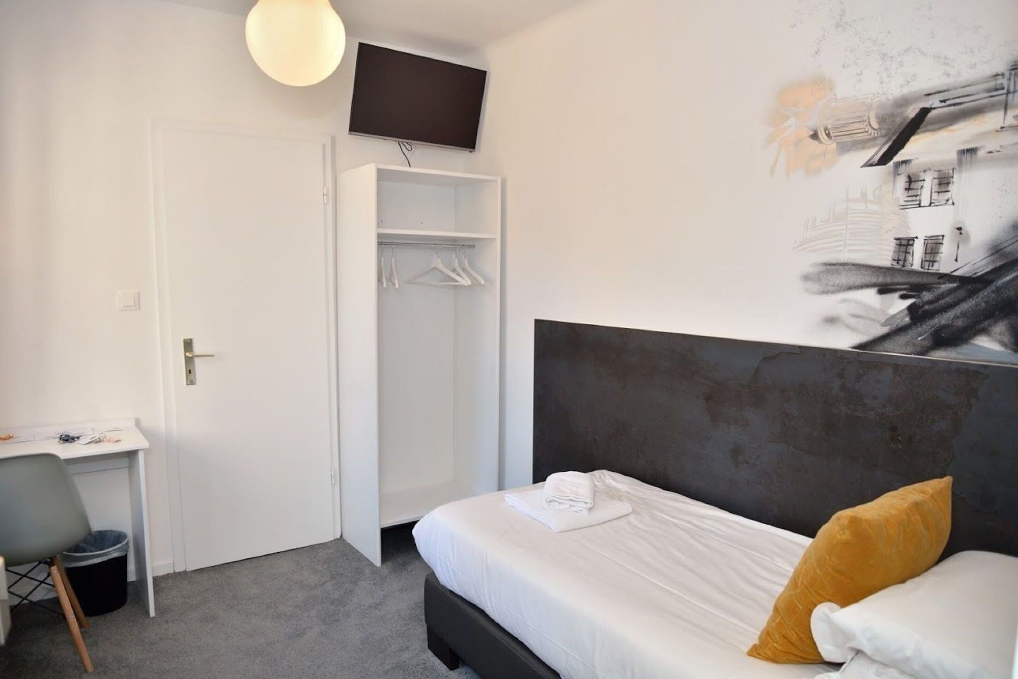 CLASSIC, SINGLE, SINGLE BED