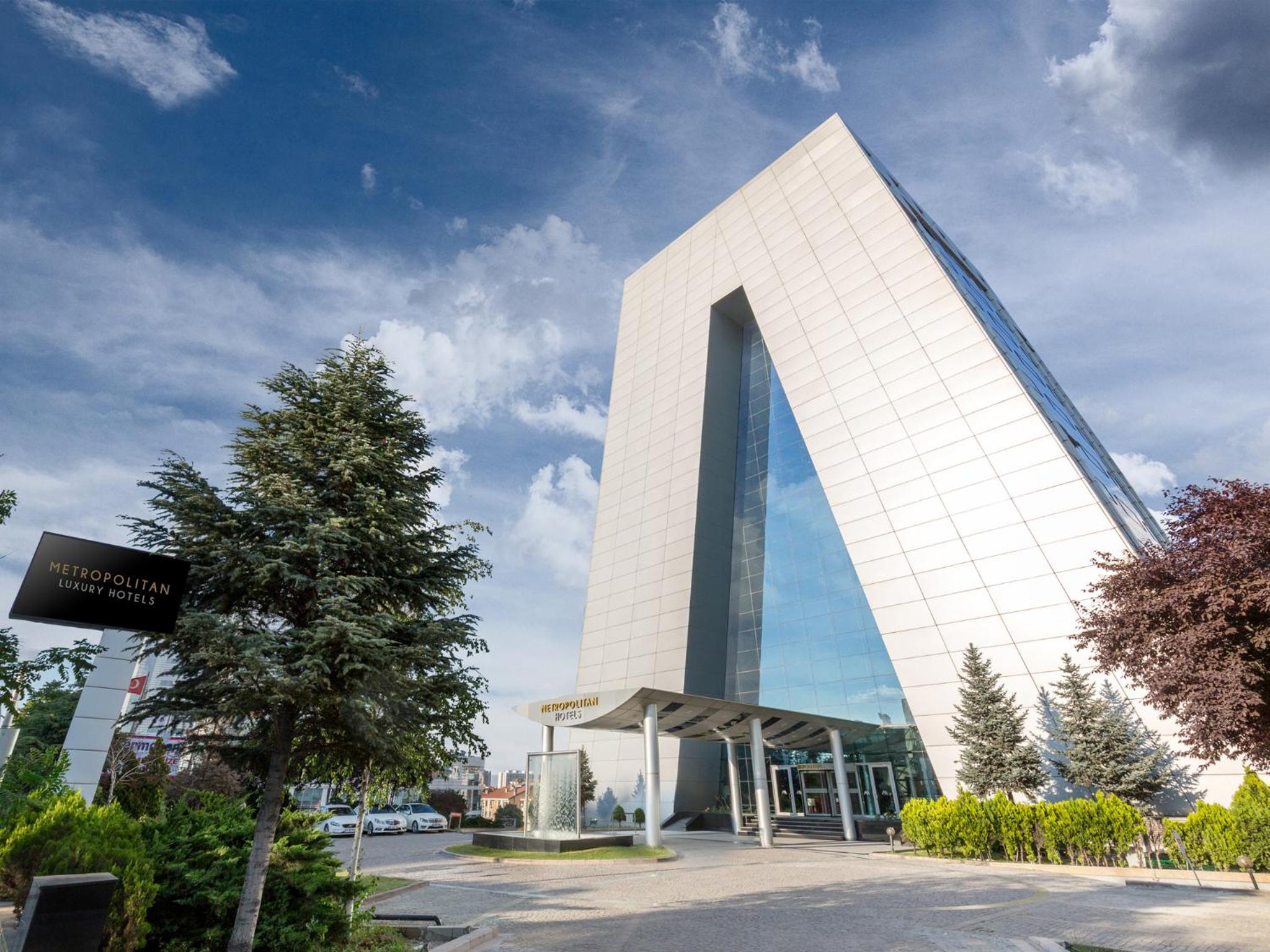 METROPOLITAN HOTEL ANKARA