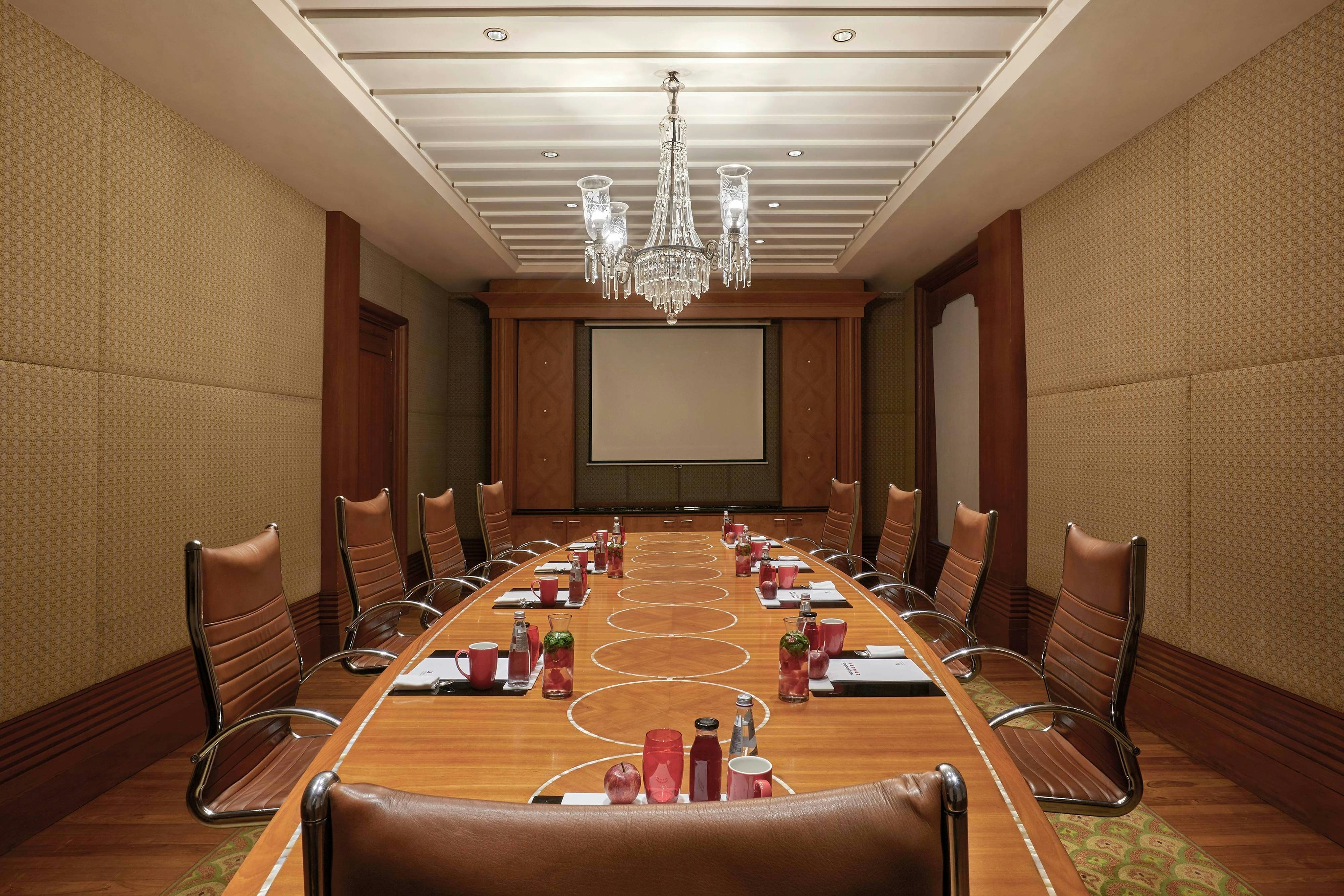 Hyderabad Marriott Hotel And Convention Centre 50/62