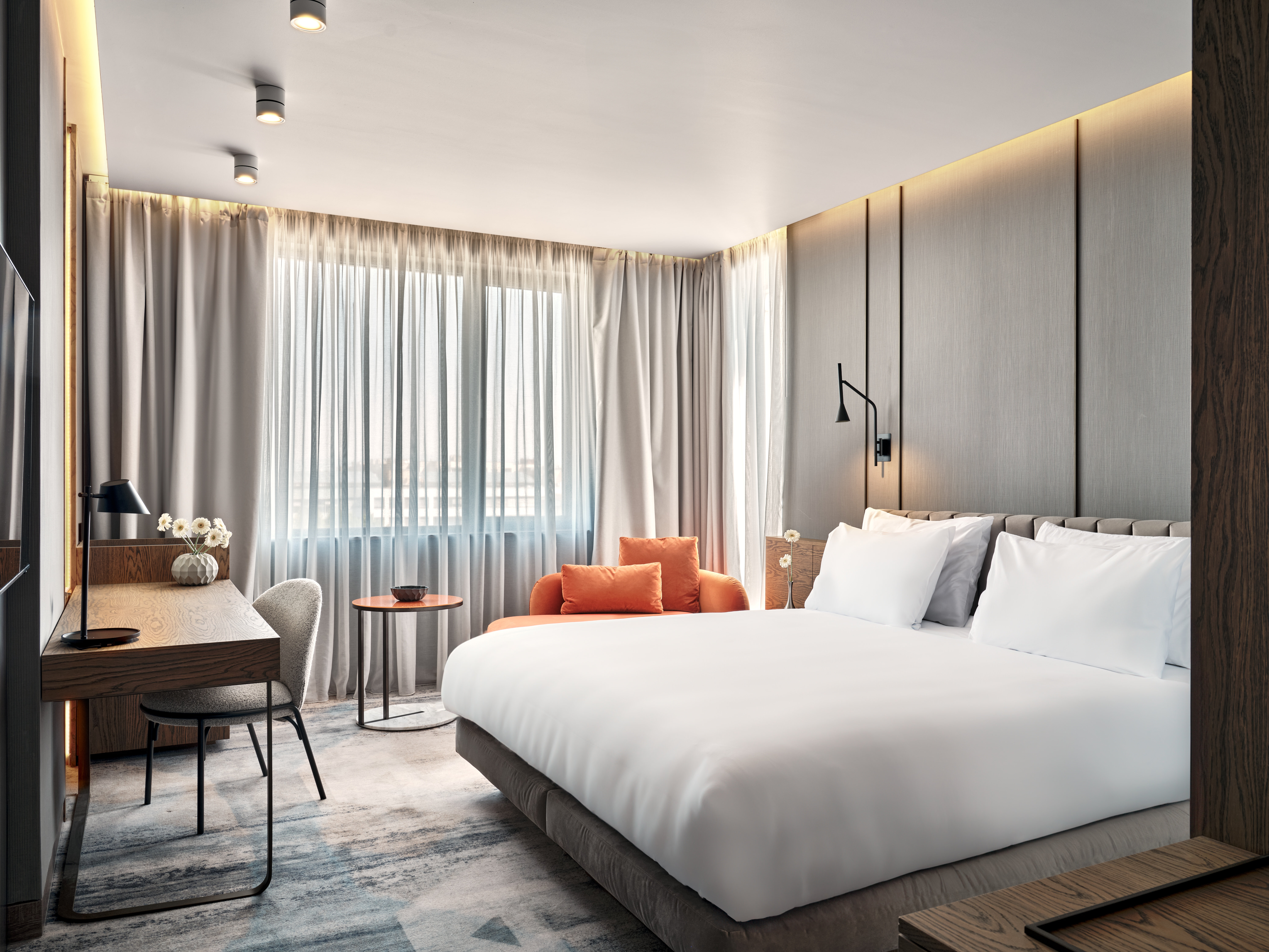 Crowne Plaza Sofia An Ihg Hotel 21/62