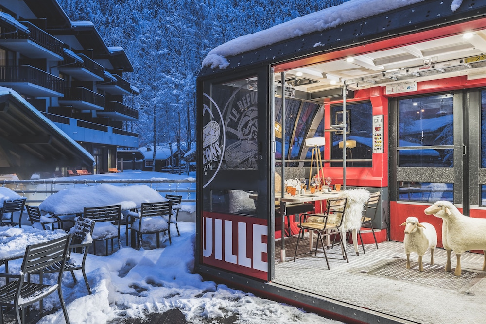 Hotel Le Refuge Des Aiglons Formerly Best Western Hotel Les Aiglons Resort And Spa in CHAMONIX