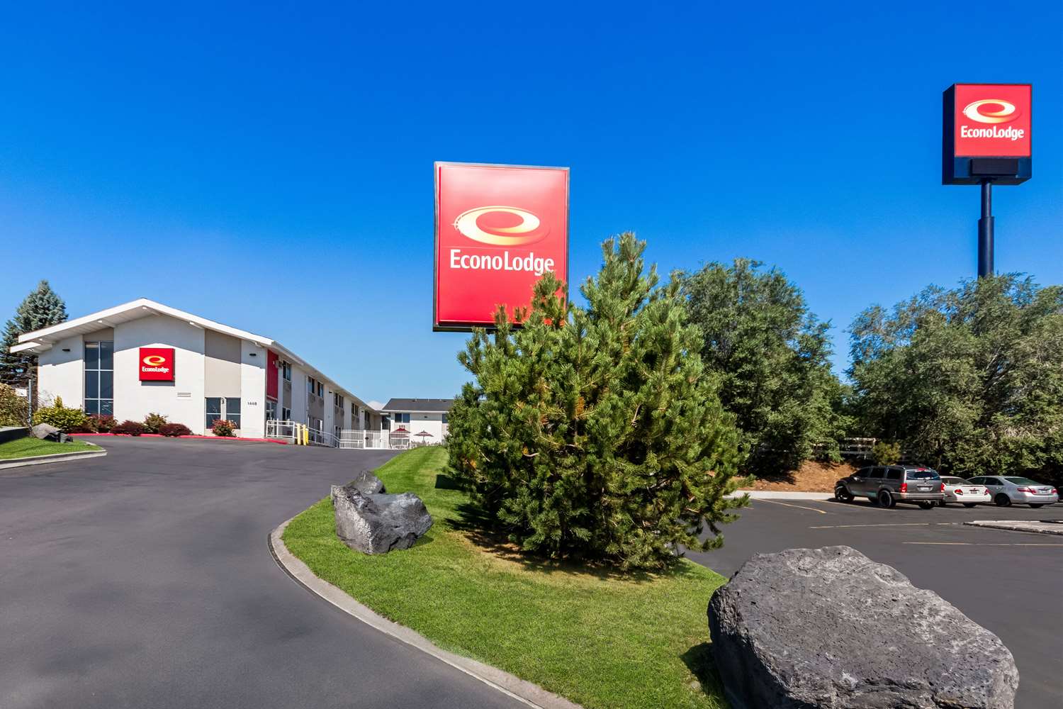 Econo Lodge Idaho Falls, ID 40/48