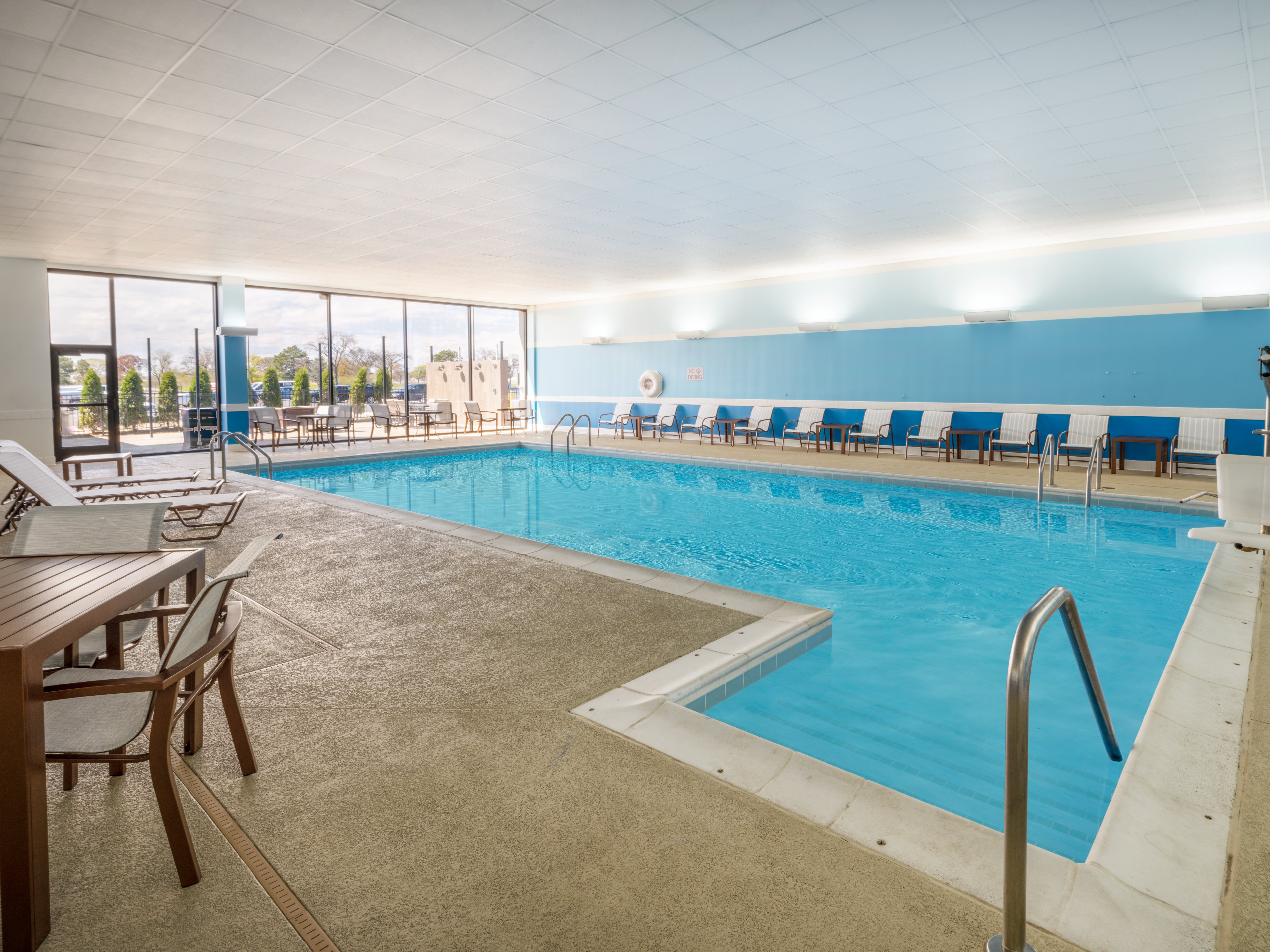 Holiday Inn Chicago O Hare Rosemont 21/50