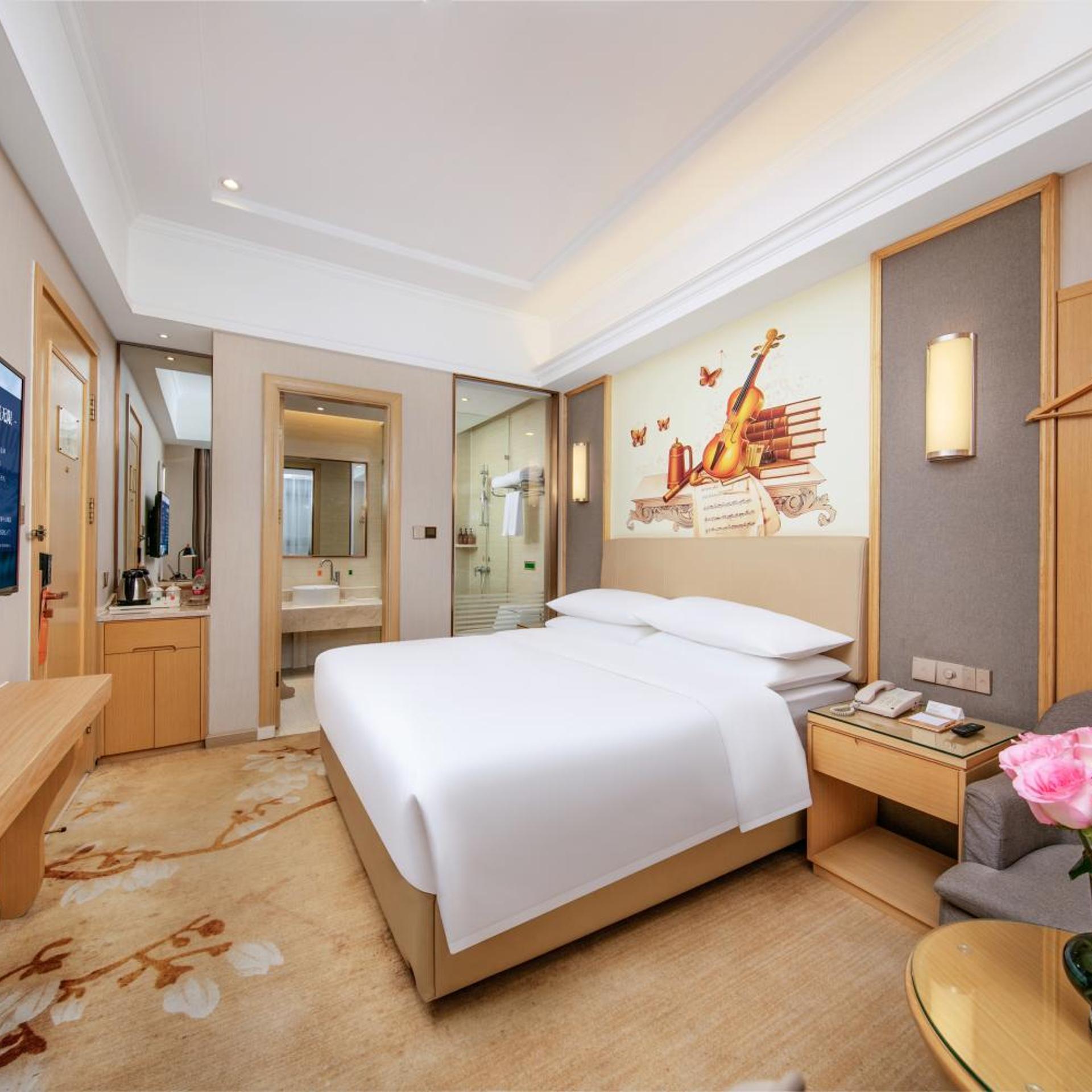 Vienna Hotel Xi'an Hancheng Lake Old City 15/30