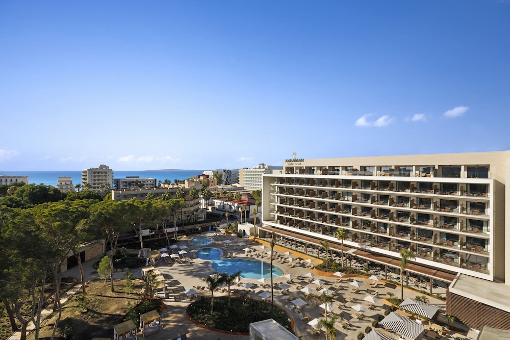 Aubamar Palma Resort 4/95