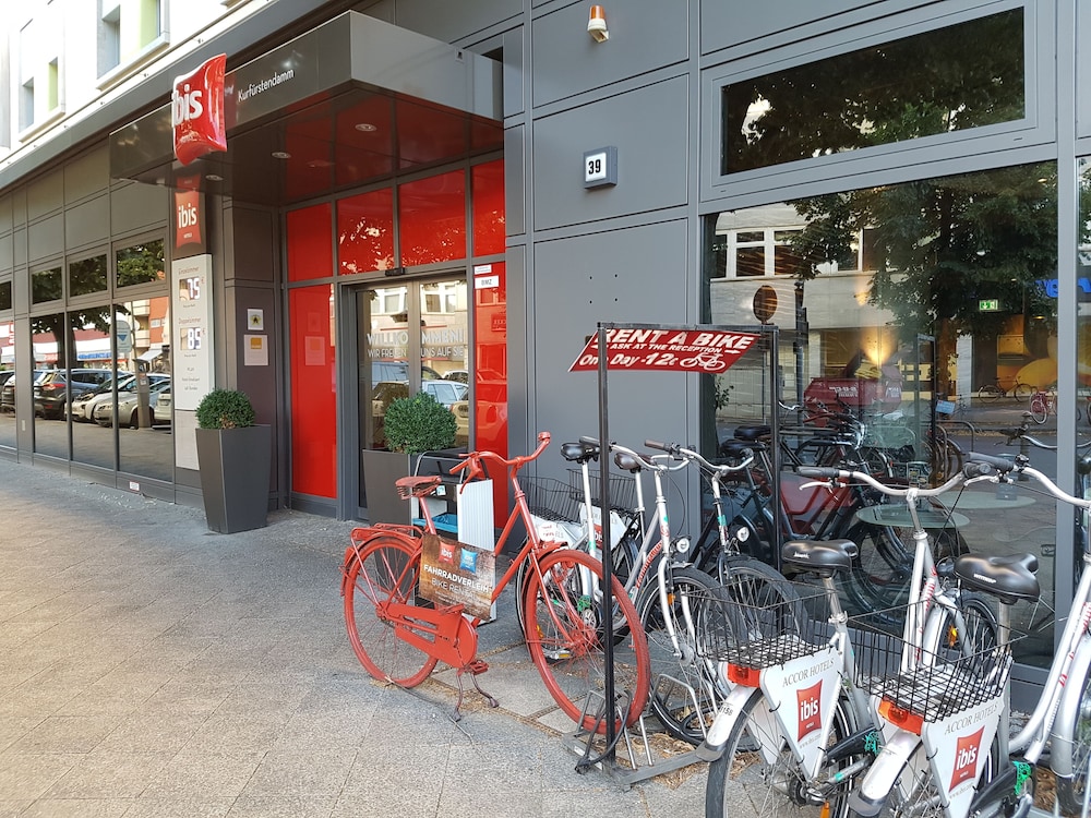 ibis Berlin Kurfurstendamm 42/50