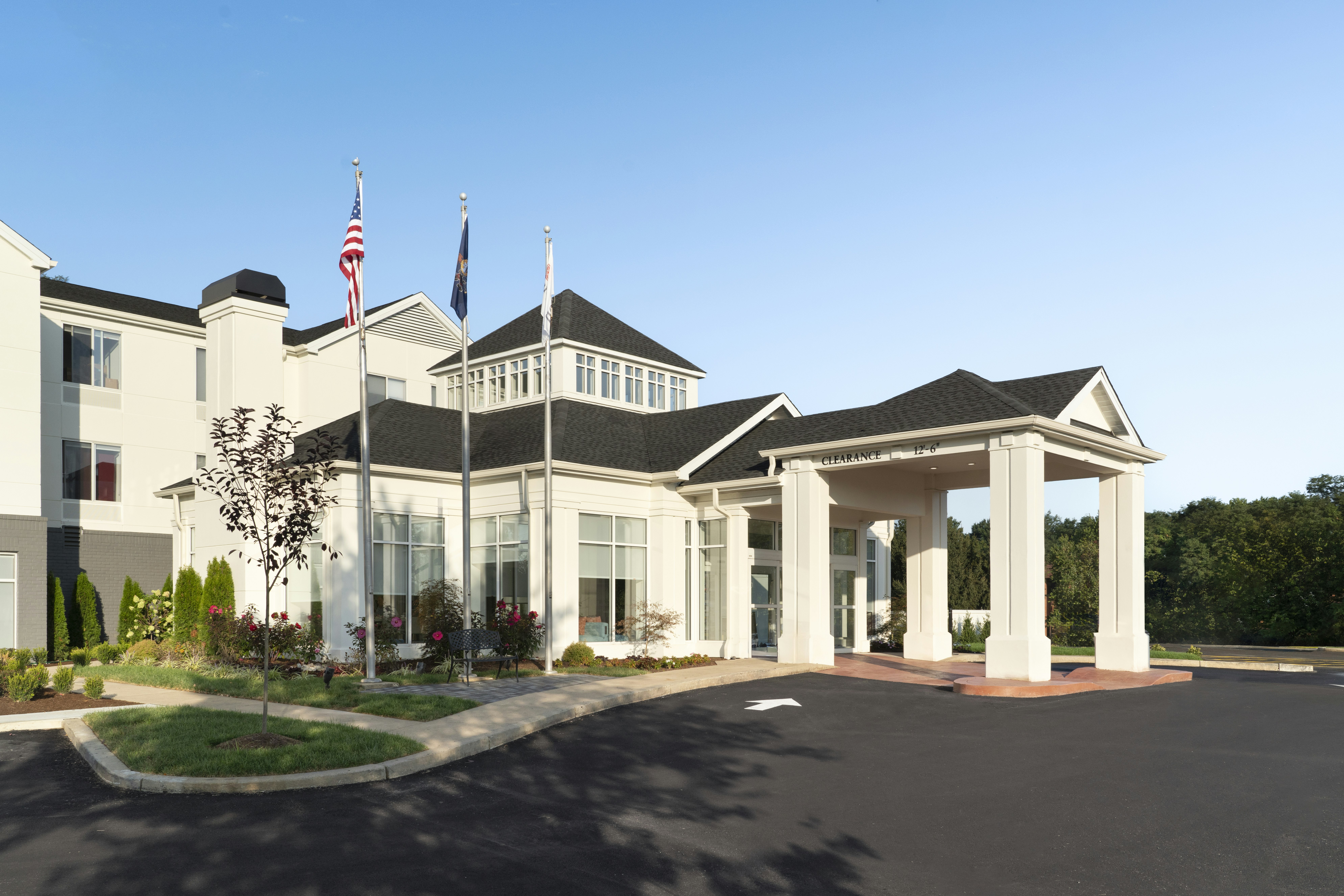 Hilton Garden Inn Kennett Square 58/59