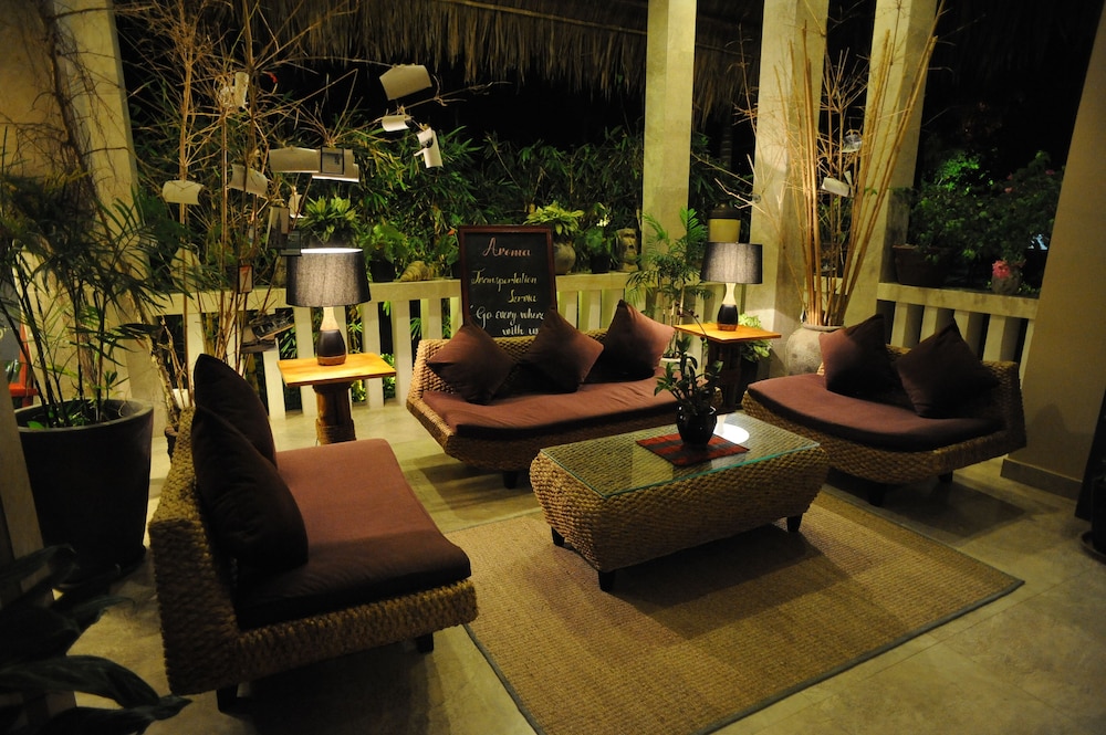 Aroma Beach Resort & Spa 34/50
