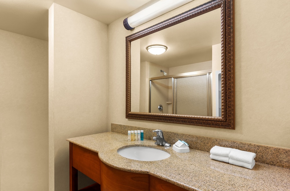 Hampton Inn & Suites Burlington WA 15/39