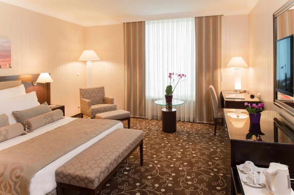 Kaya Istanbul Fair Convention Hotel 13/52