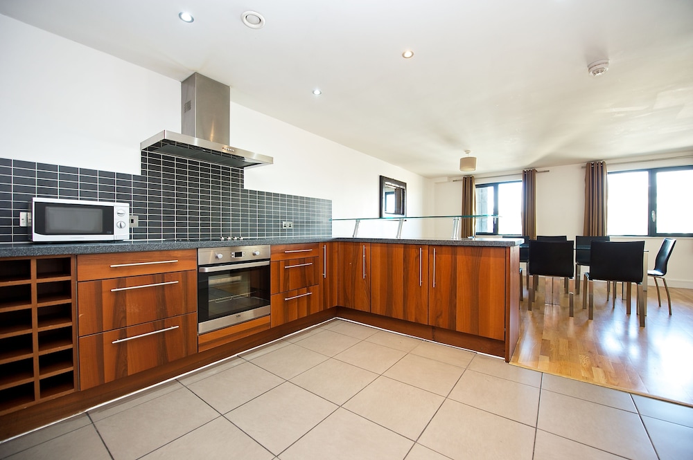 Staycity Aparthotels Liverpool City Centre 4/30