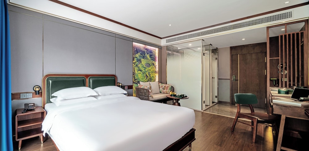 Nostalgia S Hotel (Kunming North Huancheng Road Railway Station) 16/50