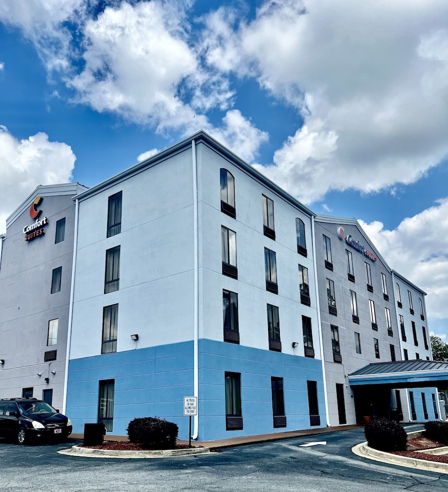 Comfort Suites Columbus State University Area 4/28