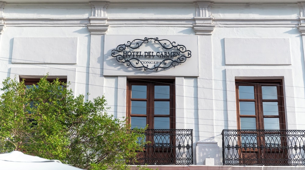 Del Carmen Concept Hotel 3/50