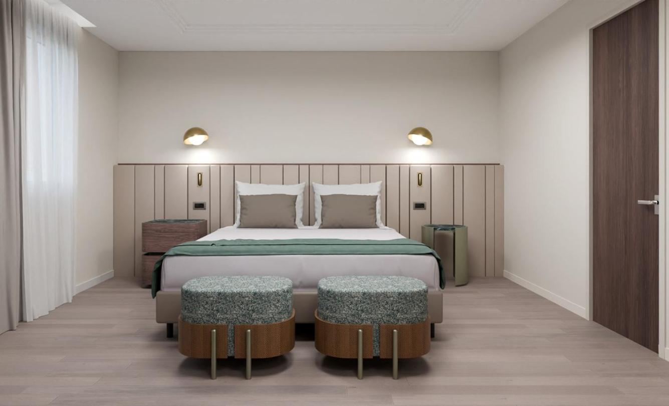 جناح، Hotel President Split 4/6