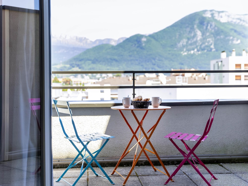 Aparthotel Adagio Annecy Centre 78/81